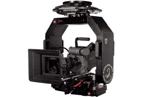 Gimbals and Stabilized Heads
