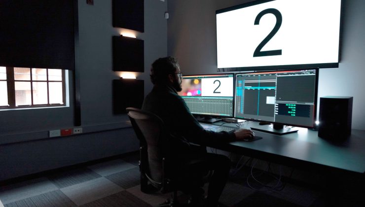 QC & Mastering